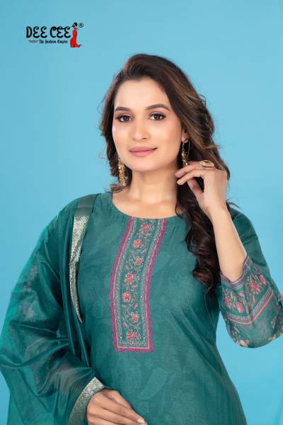 MALVIKA BY DEECEE DESIGNER SALWAR SUIT WHOLESALER IN INDIA